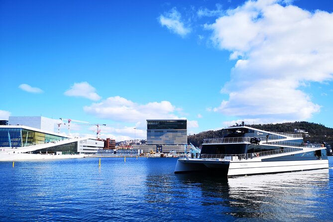 Oslo Combo Tour: Grand City Tour and Oslo Fjord Cruise - Tour Itinerary
