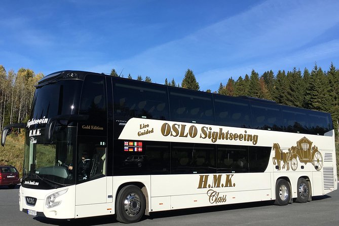 Oslo Discovery Tour - Customer Reviews