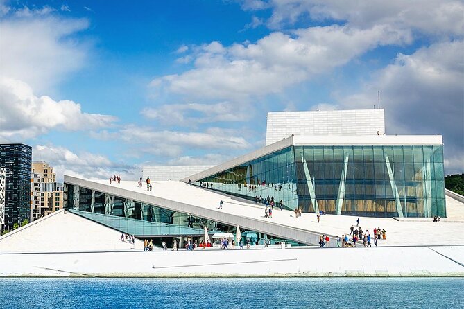 Oslo Highlights and Polar Ship Fram Museum - Booking With Product Code 7348P152