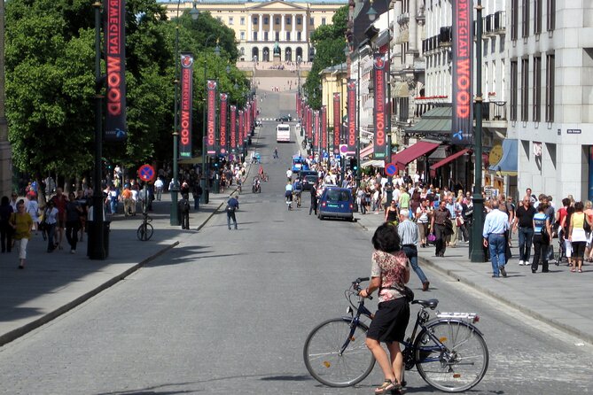 Oslo Highlights Bike Tour - Cancellation Policy and Logistics