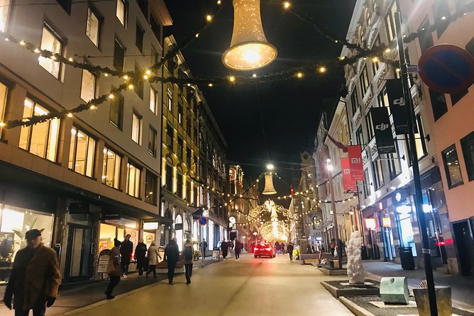 Oslo: Private Christmas Market Walking Tour (Mar ) - Safety Measures