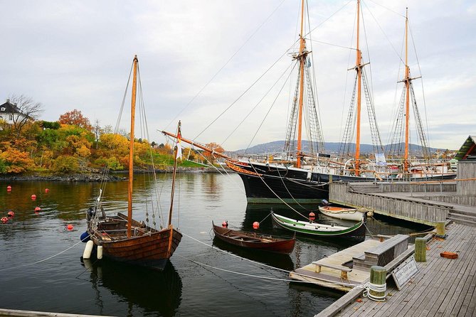 Oslo Private Shore Excursion: Nydalen, Bygdoy Peninsula & Kon-Tiki Museum - Recommended Itinerary for the Day