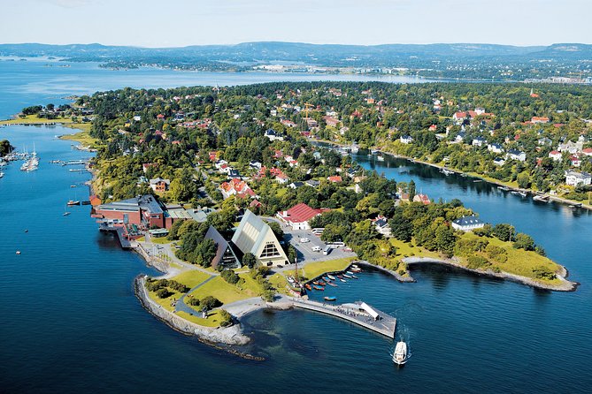 Oslo Private Tour: Nydalen, River Akerselva, Bygdoy Peninsula & Kon-Tiki Museum - Kon-Tiki Museum Discovery