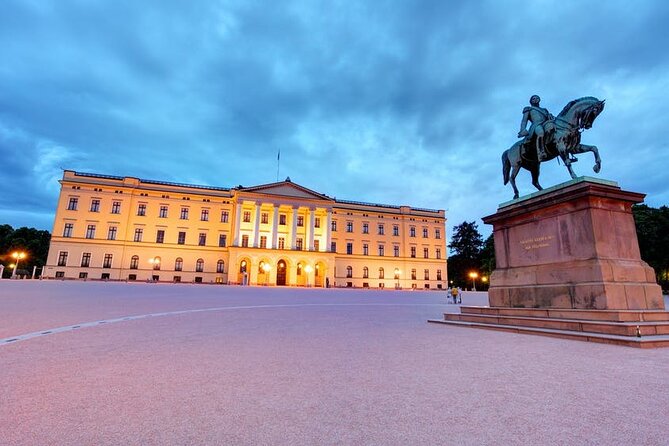 Oslo Self Guided Audio Tour - Important Cancellation Policy Details