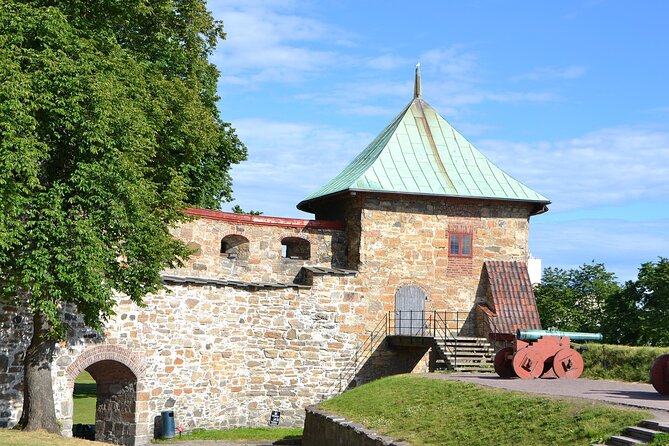 Oslo Self-Guided Murder Mystery Tour by Akershus Fortress - Group Events and Celebrations