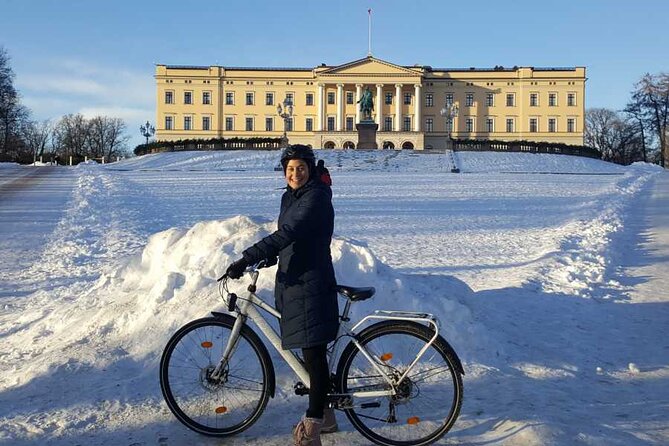 Oslo Winter Highlights Bike Tour - Meeting Details