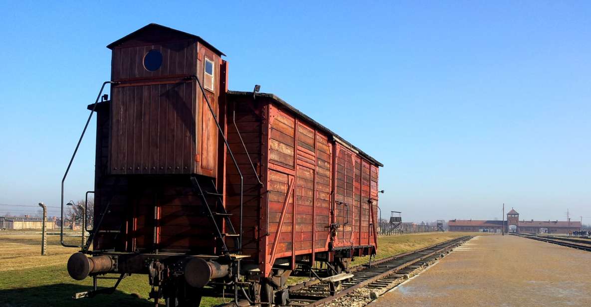 Oswiecim: Auschwitz-Birkenau Skip-the-Line Entry Tickets - Additional Information