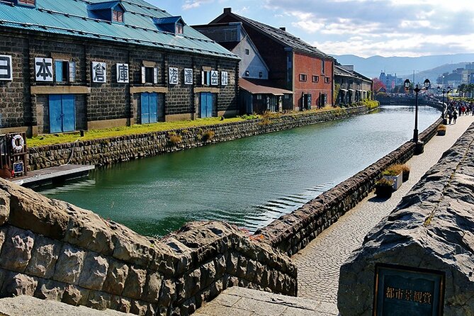 Otaru Half-Day Private Trip With Government-Licensed Guide - Reviews