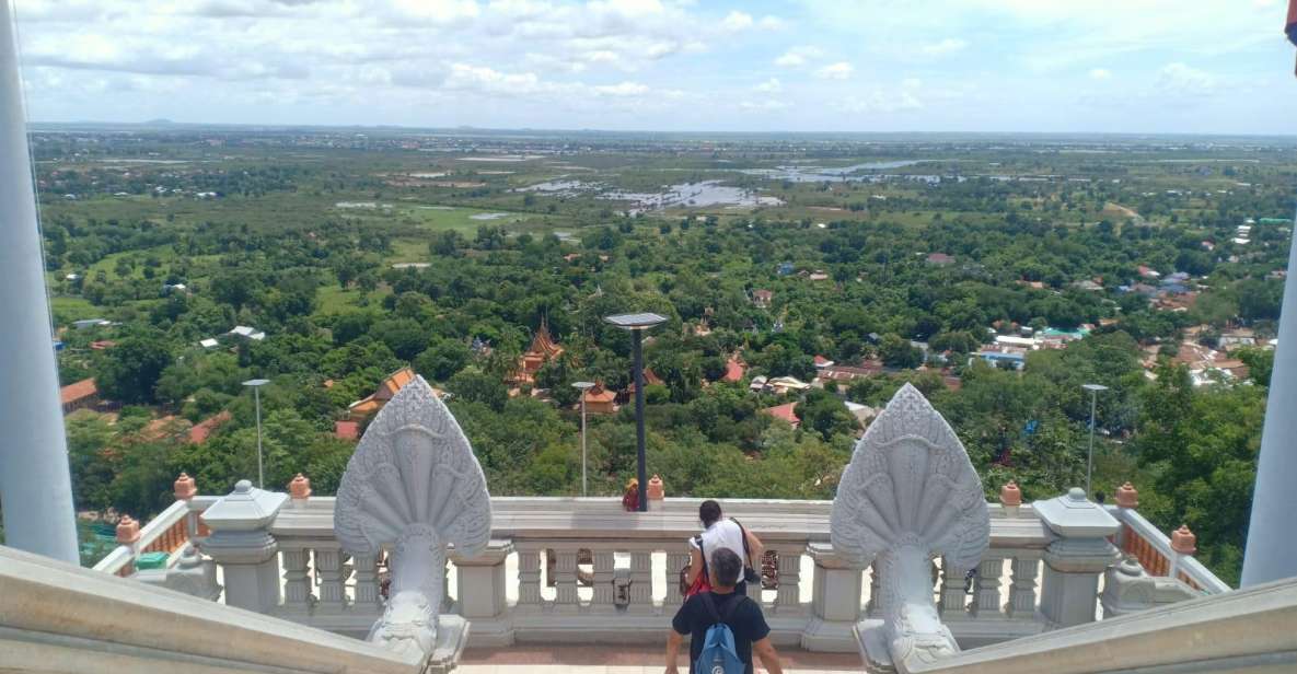 Oudong Mountain - Phnom Penh Former Capital Day Tour - Full Itinerary