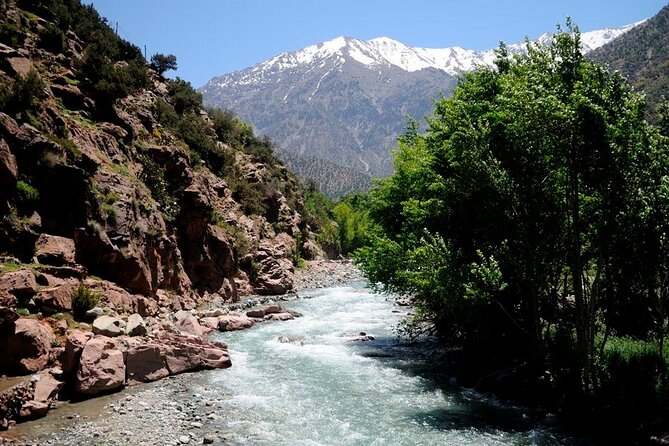 Ourika Valley Day Trip From Marrakech - Top Attractions in Ourika Valley