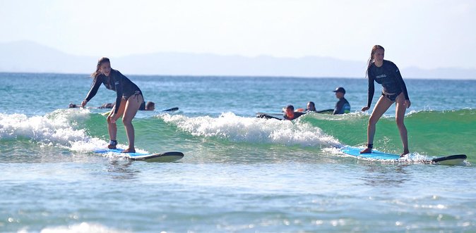Out The Back 3-Day Surf School in Byron Bay - Logistics and Booking Details