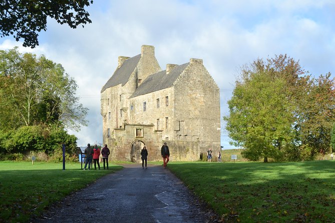 Outlander Film Locations Day Trip From Edinburgh - Customer Recommendations