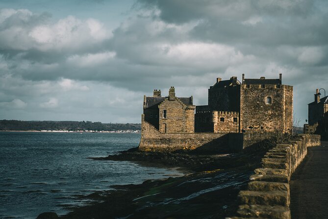 Outlander Palaces & Jacobites Winter Experience From Edinburgh - Day Itinerary and Activities