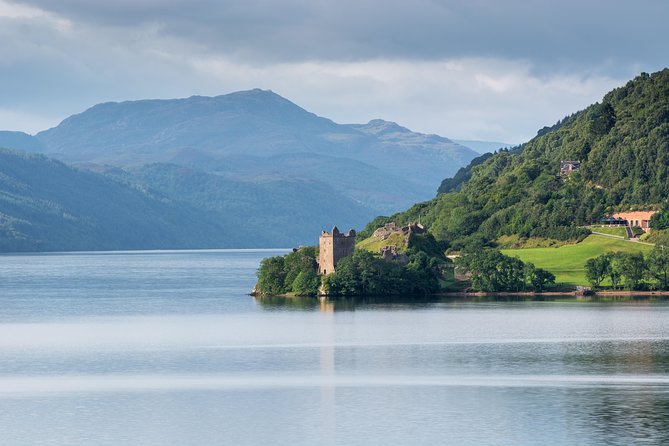 Outlander Tour of Scotland - 8 Days / 7 Nights - Accommodation Details