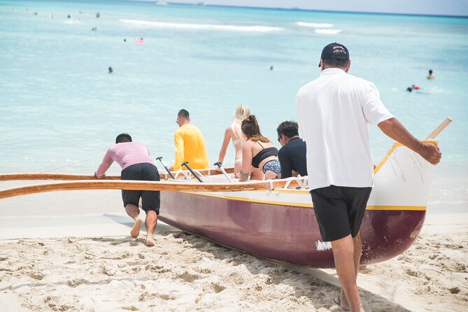 Outrigger Canoe Surfing - Customer Experiences and Reviews