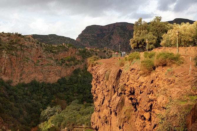 Ouzoud Falls Day Trip From Marrakech - Physical Demands and Highlights