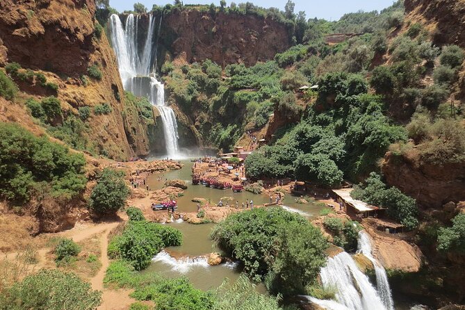 Ouzoud Waterfalls Full Day Trip From Marrakech - Overview of the Day Trip