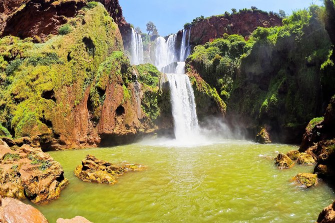 Ouzoud Waterfalls Guided Day Trip From Marrakech - All Inclusive - - Last Words