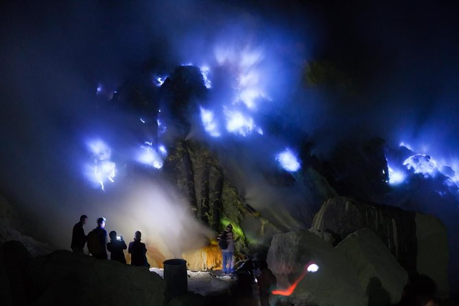 Overnight Mount Ijen Blue Fire Trek Tour From Bali (Private-All Inclusive) - Itinerary Highlights