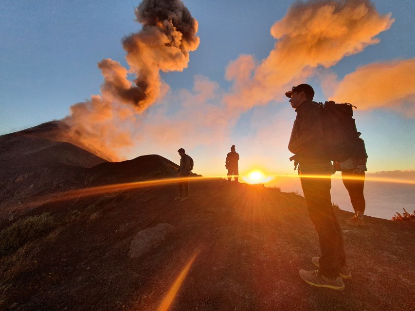 Overnight Volcano Acatenango Hiking Adventure - Review Summary