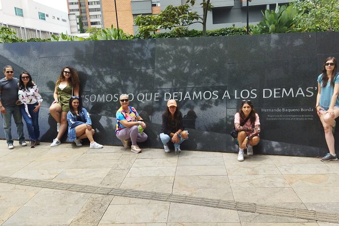 Pablo Escobar Shared Tour of Medellin - Meeting Point Information