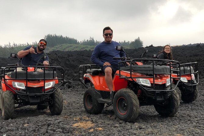 Pacaya Volcano ATV Tour - Tour Details and Highlights