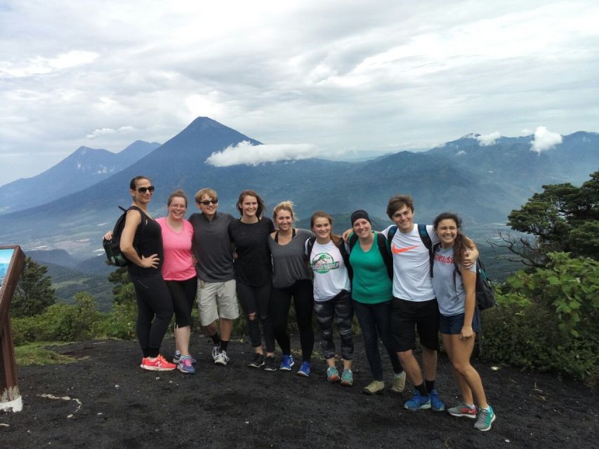 Pacaya Volcano Tour and Hot Springs With Lunch - Ratings