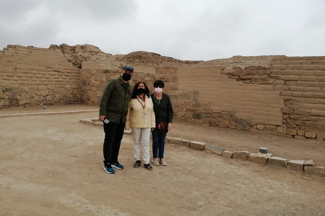 Pachacamac Archeological Complex Small-Group Tour From Lima (Apr ) - Last Words
