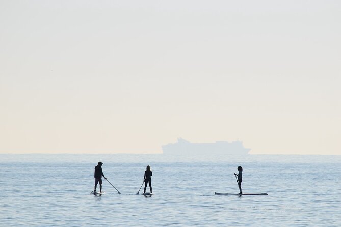 Paddle Boarding Lesson in Torrevieja - Last Words