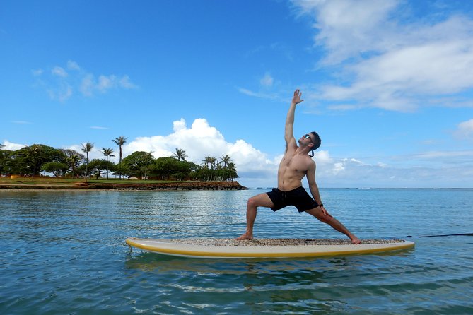 Paddleboard Yoga Class in Honolulu - Logistics