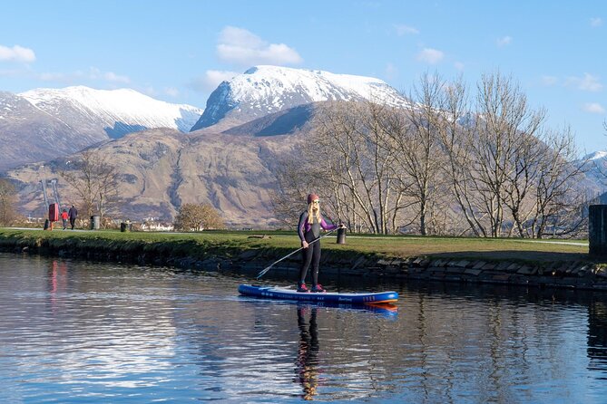 Paddleboarding Fort William - Cancellation Policy