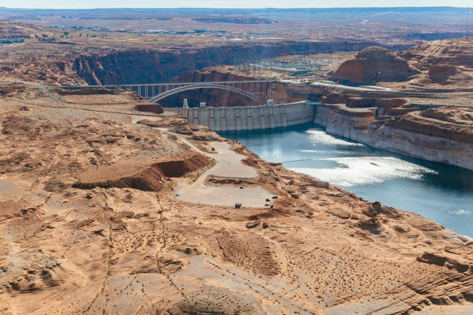 Page: Horseshoe Bend Helicopter Flight & Tower Butte Landing - Important Information