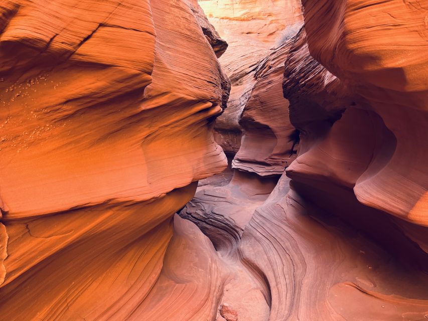 Page: Mystical Antelope Canyon Guided Tour - Participant Information