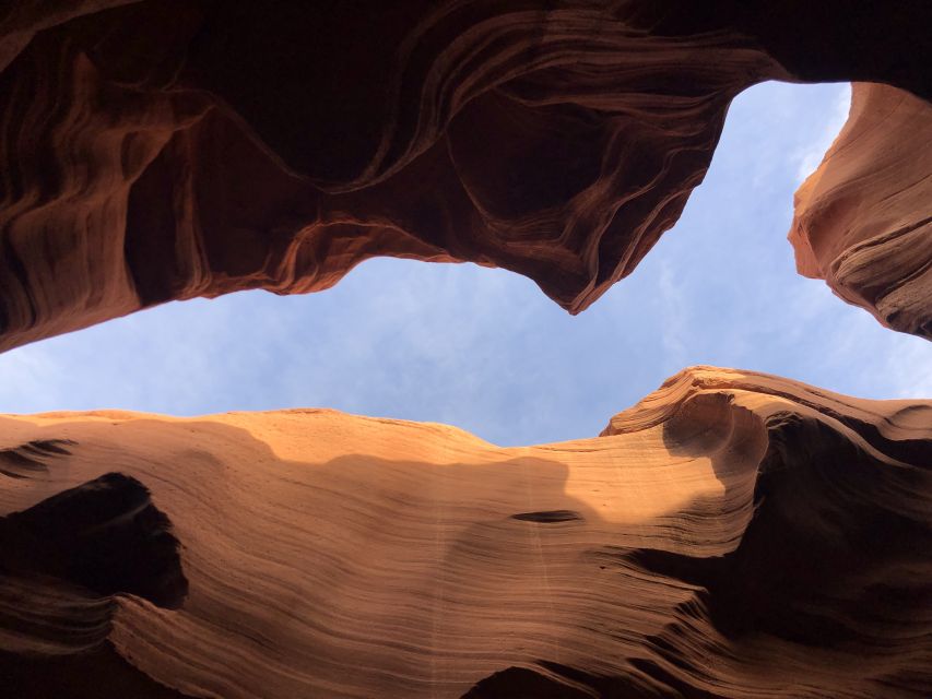 Page: Upper & Lower Antelope Canyon Combo Day Trip - Full Description