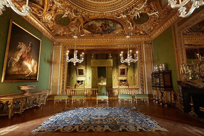 Palace Of Vaux-Le-Vicomte - Private Trip - Trip Itinerary