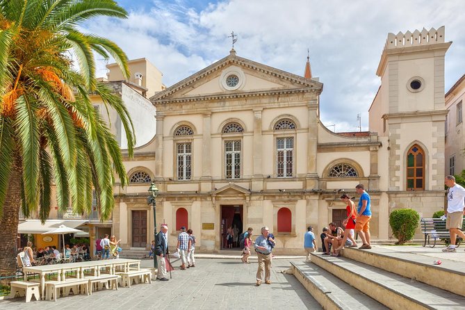 Paleokastritsa and Corfu Town Private Tour - Customer Reviews and Ratings
