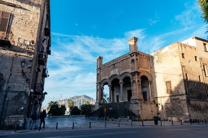 Palermo Kalsa Neighborhood Walking Tour With a Local Guide  - Sicily - Customizable Itinerary