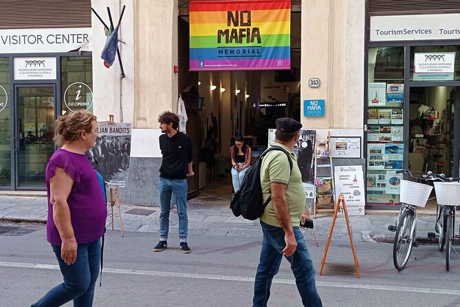 Palermo Street Food Tour: Art, History and Ancient Markets - Dive Into Ancient Markets