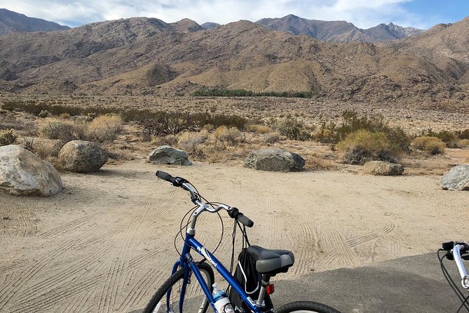 Palm Springs Indian Canyons Bike and Hike - Customer Reviews