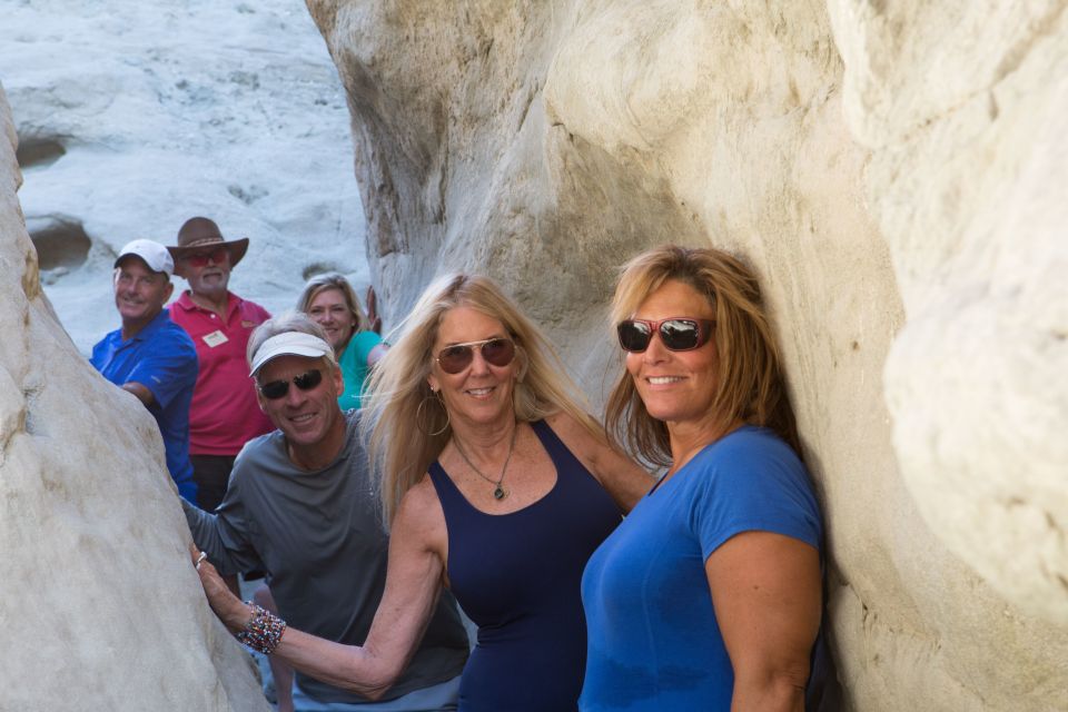 Palm Springs: San Andreas Fault Open-Air Jeep Tour - Tour Description