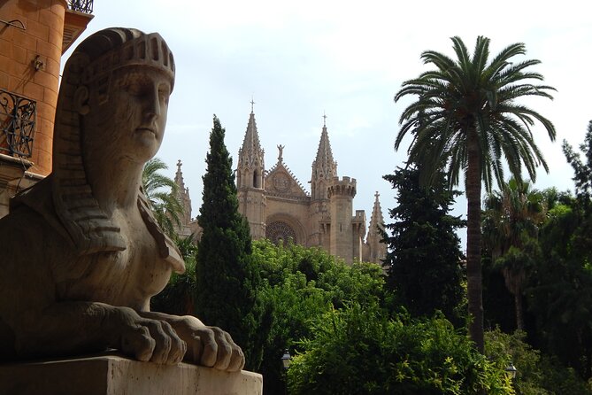 Palma & The Cathedral of Mallorca SKIP THE LINE - Art & Architecture Exploration