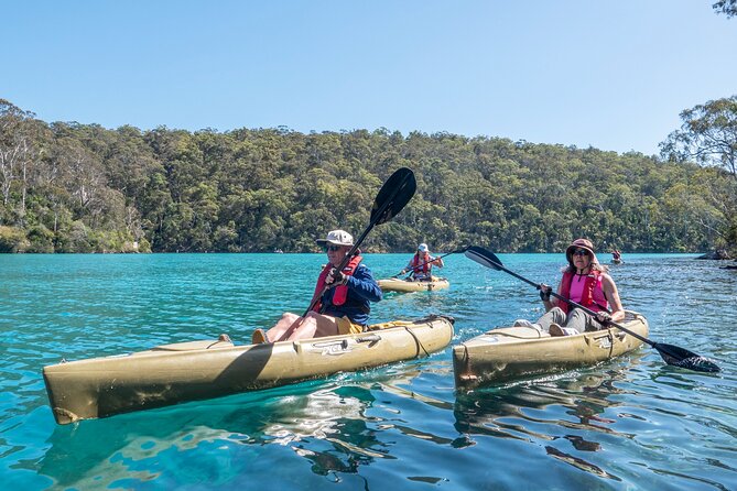 Pambula River Kayaking Tour - Requirements for Participants