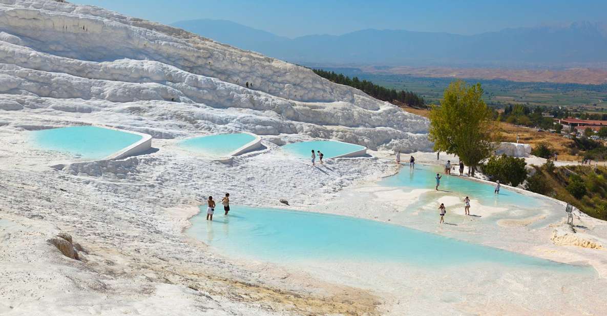 Pamukkale and Hierapolis Full-Day Guided Tour - Review Summary