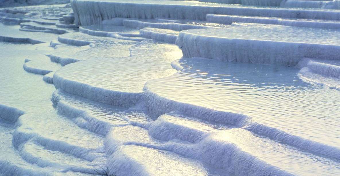 Pamukkale: Full Day Tour From Kusadası or Selcuk - Pamukkale Insights