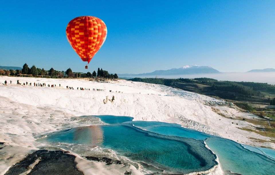 Pamukkale: Hot Air Balloon Flight - Review Summary