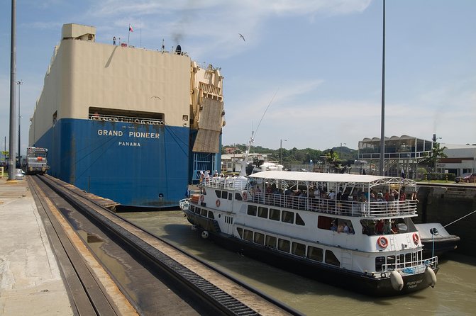 Panama Canal Partial Tour - Northbound Direction - Customer Reviews