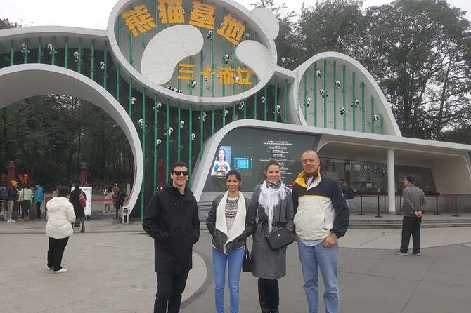 Panda and Cultural Chengdu 1 Day Tour - Pricing and Group Size Information