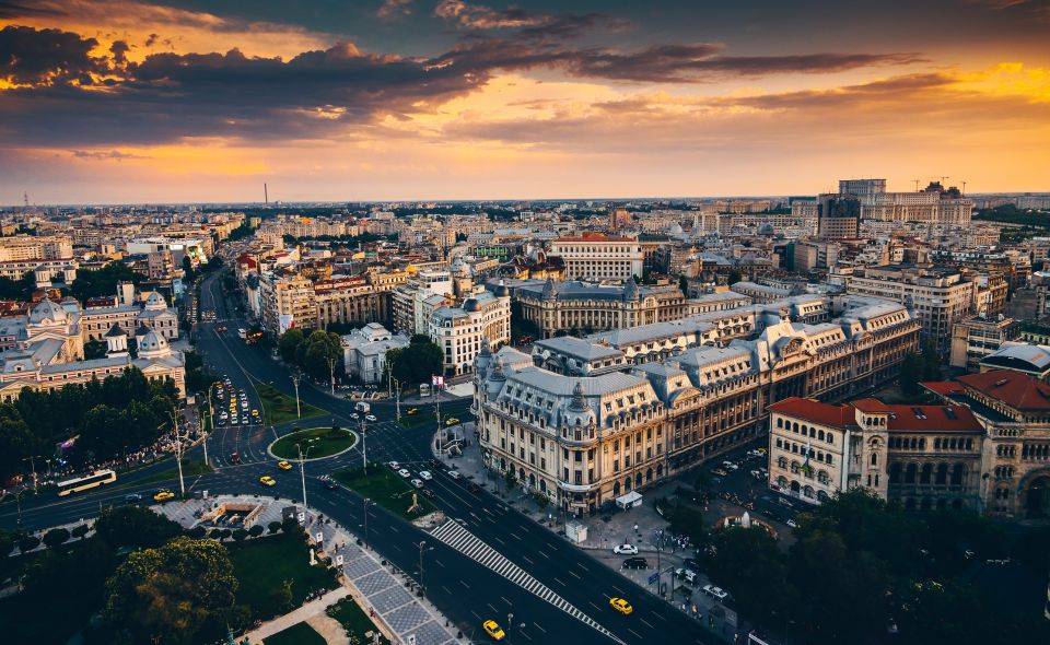 Panoramic Bucharest Walking Tour - Experience Highlights and Landmarks