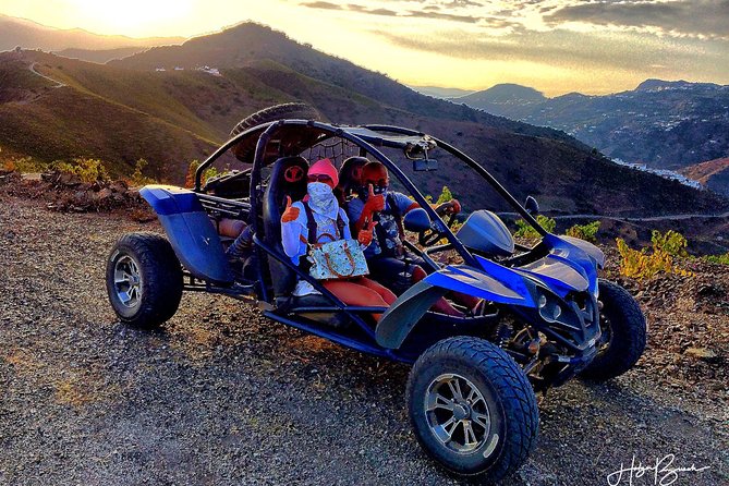 Panoramic Buggy Tour From Moclinejo/Malaga (Buggy Station) - Experience Highlights of the Tour