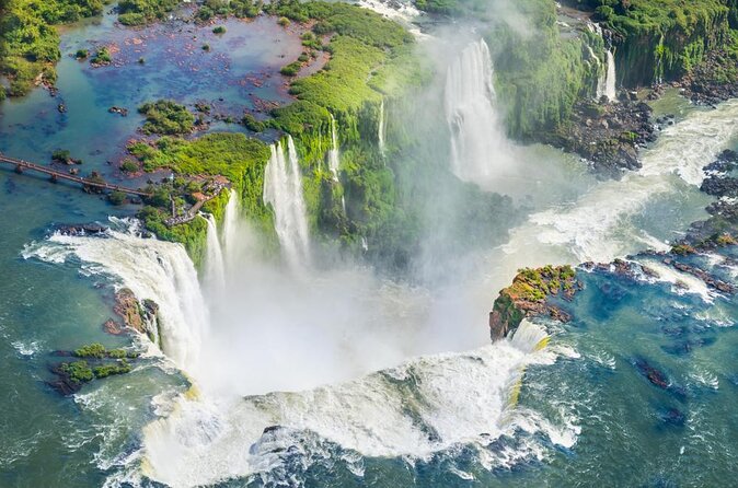 Panoramic Helicopter Flight Over Iguassu Falls - Pricing and Payment